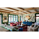 Книга More is More is More: Today  Maximalist Interiors Dellatore Carl, Caponigro Dara варинант исполнения - 4 | Loft Concept в Нижнем Новгороде