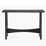 Консоль деревянная чёрная Black Tanner варинант исполнения - 1 | Loft Concept в Нижнем Новгороде