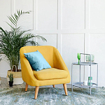 Столик сервировочный Barrier варинант исполнения - 2 | Loft Concept в Нижнем Новгороде