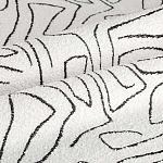 Мебельная ткань Букле белый цвет 140 см T3-2 варинант исполнения - 1 | Loft Concept в Нижнем Новгороде