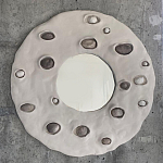 Дизайнерское зеркало из гипса Lovecraft Mirror  варинант исполнения - 1 | Loft Concept в Нижнем Новгороде