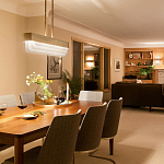 Люстра подвесная прямоугольная цвета латунь Kichler варинант исполнения - 9 | Loft Concept в Нижнем Новгороде