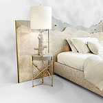 Кровать Okinawa варинант исполнения - 2 | Loft Concept в Нижнем Новгороде