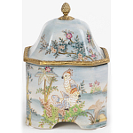 Шкатулка с попугаями Eden Garden варинант исполнения - 2 | Loft Concept в Нижнем Новгороде