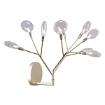 Бра в виде ветвей с прозрачными круглыми плафонами Moooi варинант исполнения - 1 | Loft Concept в Нижнем Новгороде