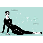 Megan Hess. Audrey Hepburn варинант исполнения - 4 | Loft Concept в Нижнем Новгороде