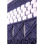 Панно-макраме «SEAL» варинант исполнения - 4 | Loft Concept в Нижнем Новгороде