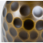 Столик журнальный металлический в форме перевернутого бокала Golden Glass варинант исполнения - 3 | Loft Concept в Нижнем Новгороде