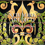 New York Art Deco: Birds, Beasts, and Blooms варинант исполнения - 1 | Loft Concept в Нижнем Новгороде