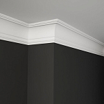 Гладкий карниз KT-50 варинант исполнения - 1 | Loft Concept в Нижнем Новгороде