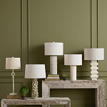 Настольная лампа с корпусом в виде кораллов Coral Column варинант исполнения - 3 | Loft Concept в Нижнем Новгороде