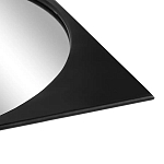 Зеркало круглое в металлической оправе Urban Style Space варинант исполнения - 2 | Loft Concept в Нижнем Новгороде