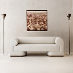 Премиальный диван Liverpool варинант исполнения - 1 | Loft Concept в Нижнем Новгороде