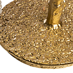 Лампа настольная со стеклянными подвесами цвет золото FAIRYTREE Light варинант исполнения - 3 | Loft Concept в Нижнем Новгороде