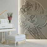 Барельеф PORTRAIT варинант исполнения - 1 | Loft Concept в Нижнем Новгороде