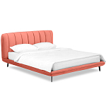 Кровать с мягким изголовьем Brussels варинант исполнения - 10 | Loft Concept в Нижнем Новгороде