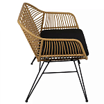 Кушетка плетеная из ротанга Wicker Сouch варинант исполнения - 4 | Loft Concept в Нижнем Новгороде