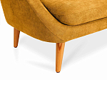 Диван Two seats are yellow варинант исполнения - 5 | Loft Concept в Нижнем Новгороде