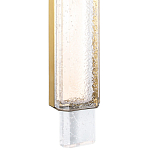 Хрустальное бра Ilbert Crystal Wall Lamp L варинант исполнения - 2 | Loft Concept в Нижнем Новгороде