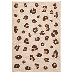 Ковер из хлопка с леопардовым принтом Soft Hugs варинант исполнения - 1 | Loft Concept в Нижнем Новгороде