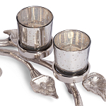 Подсвечник из алюминиевого сплава Cozy Light варинант исполнения - 2 | Loft Concept в Нижнем Новгороде