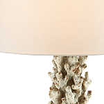 Настольная лампа с корпусом в виде кораллов Coral Column варинант исполнения - 1 | Loft Concept в Нижнем Новгороде