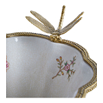 Ваза с бронзовой стрекозой Paradise Dragonfly варинант исполнения - 3 | Loft Concept в Нижнем Новгороде