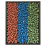 Панно «RGB» варинант исполнения - 1 | Loft Concept в Нижнем Новгороде