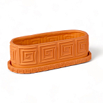 Цветочный горшок Seletti Greca варинант исполнения - 3 | Loft Concept в Нижнем Новгороде