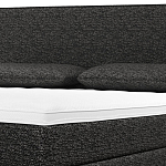 Мебельная ткань Шенилл темно-серый цвет 138 см T4-40 варинант исполнения - 7 | Loft Concept в Нижнем Новгороде