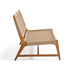 Садовый 2-х местный диван с каркасом из акации Green варинант исполнения - 2 | Loft Concept в Нижнем Новгороде