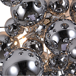 Потолочная люстра Chrome Element варинант исполнения - 2 | Loft Concept в Нижнем Новгороде