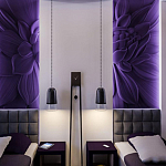 Барельеф LOTUS варинант исполнения - 2 | Loft Concept в Нижнем Новгороде