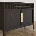 Буфет Primo с двумя ящиками и двумя фасадами шпон орех варинант исполнения - 5 | Loft Concept в Нижнем Новгороде