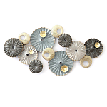 Панно настенное Blank Sheet Relief варинант исполнения - 1 | Loft Concept в Нижнем Новгороде