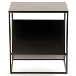 Приставной столик из металла Giorgio варинант исполнения - 2 | Loft Concept в Нижнем Новгороде