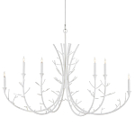 Люстра белая в виде веток White Natural Lines варинант исполнения - 3 | Loft Concept в Нижнем Новгороде