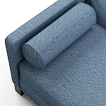 Мебельная ткань Шенилл голубой цвет 138 см T4-26 варинант исполнения - 10 | Loft Concept в Нижнем Новгороде