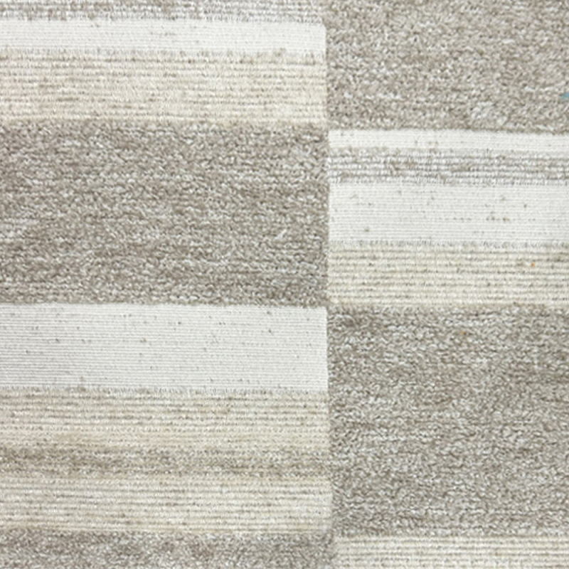 Мебельная ткань Chenille Geometry Серо-бежевый N 1053 Серо-бежевый в Нижнем Новгороде | Loft Concept 