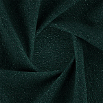 Мебельная ткань Шенилл темно-зеленый цвет 138 см T4-36 варинант исполнения - 6 | Loft Concept в Нижнем Новгороде