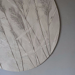 Ботаническое панно Тростник 2 варинант исполнения - 2 | Loft Concept в Нижнем Новгороде