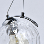 Подвесной светильник со стеклянном плафоном в форме бокала Kaleido варинант исполнения - 40 | Loft Concept в Нижнем Новгороде