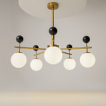 Люстра подвесная Museo G9 варинант исполнения - 3 | Loft Concept в Нижнем Новгороде