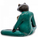 Статуэтка из бронзы в виде лягушки Animals Bronze варинант исполнения - 2 | Loft Concept в Нижнем Новгороде