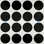 Дизайнерская плитка с узором Круг большой варинант исполнения - 1 | Loft Concept в Нижнем Новгороде