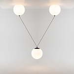 Подвесной светильник Twins 3000К 26Вт варинант исполнения - 2 | Loft Concept в Нижнем Новгороде