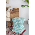 Столик дизайнерский Tiles of the sea варинант исполнения - 16 | Loft Concept в Нижнем Новгороде