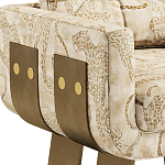 Дизайнерское Кресло Zion варинант исполнения - 3 | Loft Concept в Нижнем Новгороде