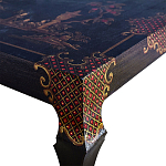 Кофейный стол в стиле Шинуазри ручная роспись Chinoiserie Collection Coffee Table варинант исполнения - 2 | Loft Concept в Нижнем Новгороде