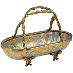 Фарфоровая чаша Царская Lokeriy варинант исполнения - 2 | Loft Concept в Нижнем Новгороде